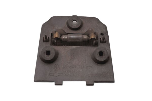 Luz del soporte de la matrícula BMW R 1100 S 259 0422 R2S 98-05