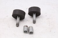 butée en caoutchouc du réservoir de carburant Aprilia RST 1000 Futura PW 01-04