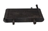 Oil cooler cooling fins connection engine cooling Aprilia...