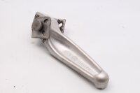 Soporte para el reposapiés del pasajero trasero izquierdo Aprilia RST 1000 Futura PW 01-04