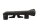 Polttoaineletku, polttoainekisko BMW K 1200 R Sport K12R K43HV 0585 07-08