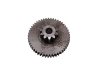 Starter freewheel, starter clutch, pinion gear Aprilia...