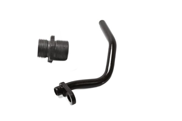 Oil suction pipe, oil pan adapter, drain BMW K 1200 R Sport K12R K43HV 0585 07-08