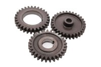 Tandwielset, transmissie, rondsel, motor,...