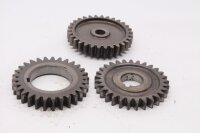 Zahnradsatz Getriebe Ritzel Motor Synchronrad Aprilia RST 1000 Futura PW 01-04