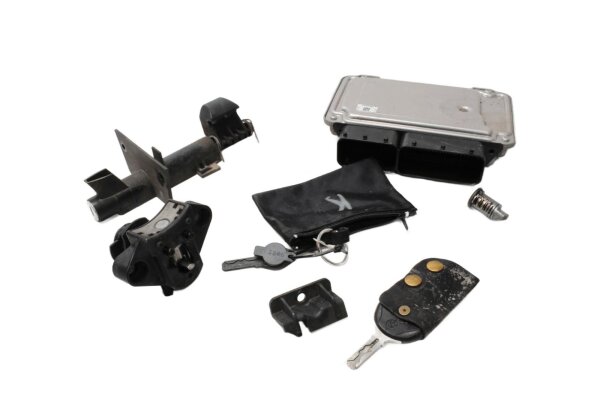 Tändningslåslåssats, styrenhet BMW K 1200 R Sport K12R K43HV 0585 07-08