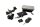 Tändningslåslåssats, styrenhet BMW K 1200 R Sport K12R K43HV 0585 07-08