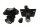 Tändningslåslåssats, styrenhet BMW K 1200 R Sport K12R K43HV 0585 07-08