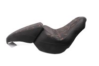 Comfort-penkki, kaksoisistuin, askelma Harley-Davidson...