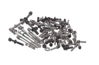 Juego de tornillos para motor, cabeza hexagonal BMW R 1200 R R1ST K27 0378 07-10