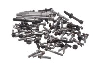 Juego de tornillos para motor, cabeza hexagonal BMW R 1200 R R1ST K27 0378 07-10