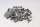 Juego de tornillos para motor, cabeza hexagonal BMW R 1200 R R1ST K27 0378 07-10