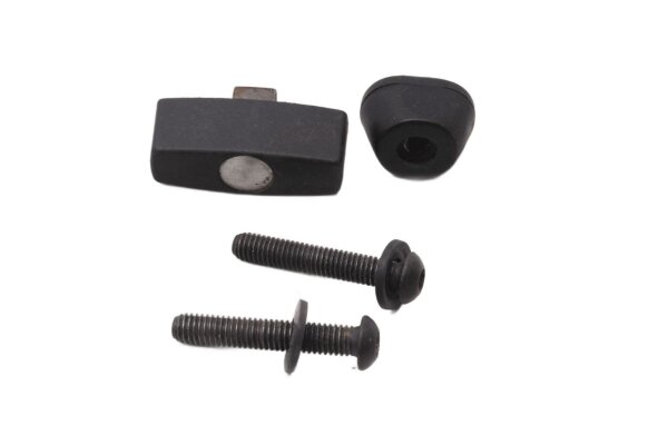 Windshield bracket mounting rubber buffer damper BMW R 1100 GS 259 0409 93-99