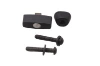 Windshield bracket mounting rubber buffer damper BMW R 1100 GS 259 0409 93-99