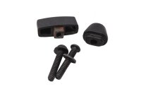 Windshield bracket mounting rubber buffer damper BMW R 1100 GS 259 0409 93-99