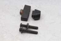 Windshield bracket mounting rubber buffer damper BMW R 1100 GS 259 0409 93-99
