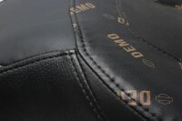 Sitzbank Fahrersitz Harley-Davidson Fat Boy 1900 FLFBS Softail 24-24