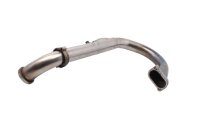 Pakosarja vasen, pakoputken liitosputki BMW R 1100 S 259 0422 R2S 98-05