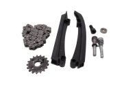 Jakoketjun ohjaimen kiristimen ohjainkiskon hammaspyörä BMW R 1100 GS 259 0409 93-99