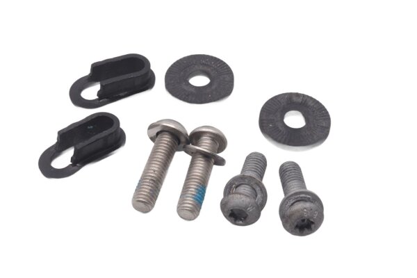 Halterungssatz Hauptscheinwerfer Schrauben BMW R 1200 R R1ST K27 0378 07-10