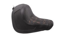 Fahrersitz Stufensitz Sitzbank Harley-Davidson Street Bob 1750 FXBB 20-20