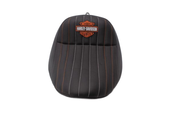Solo-peitetty penkki Harley-Davidson Sportster 1203 XL1200X Forty Eight 21-21