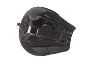 Solo drivers seat comfort Harley-Davidson Dyna Street Bob 1690 FXDB 17-17