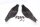 Handguard handlebar cover trim set left right BMW R 1100 GS 259 0409 93-99