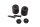 Ohjaustangon painosarja tärinänvaimennin vasen oikea BMW R 1100 GS 259 0409 93-99