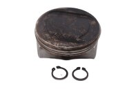 Pistón, anillos de retención, pasador del pistón, kit de cilindro BMW R 1200 R R1ST K27 0378 07-10