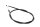 Chokezug Kaltstartzug Bowdenzug Luftversorgung BMW R 1100 GS 259 0409 93-99