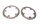 Borrade bromsskivor fram, set 4,8 mm BMW R 1100 S 259 0422 R2S 98-05
