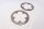 Borrade bromsskivor fram, set 4,8 mm BMW R 1100 S 259 0422 R2S 98-05