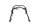 Bakre ram, bakre hjälpram, stabil BMW R 1100 S 259 0422 R2S 98-05