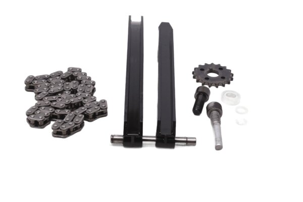 Jakoketju, ketjunkiristin, ohjauskisko, hammaspyörä BMW R 1100 GS 259 0409 93-99