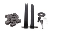 Jakoketju, ketjunkiristin, ohjauskisko, hammaspyörä BMW R 1100 GS 259 0409 93-99