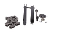 Jakoketju, ketjunkiristin, ohjauskisko, hammaspyörä BMW R 1100 GS 259 0409 93-99