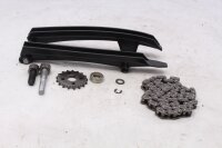 Jakoketju, ketjunkiristin, ohjauskisko, hammaspyörä BMW R 1100 GS 259 0409 93-99