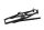 Takarungon tuen kiinnitys BMW K 1200 R Sport K12R K43HV 0585 07-08