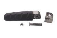 Soziusfußraste rechts hinten komplett Gummi BMW R 1200 R R1ST K27 0378 07-10