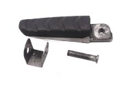 Soziusfußraste rechts hinten komplett Gummi BMW R 1200 R R1ST K27 0378 07-10