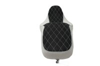 Sedile per guidatore e passeggero, trapuntato Harley-Davidson Street Glide 1745 FLHX 21-21