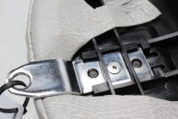 Sedile per guidatore e passeggero, trapuntato Harley-Davidson Street Glide 1745 FLHX 21-21