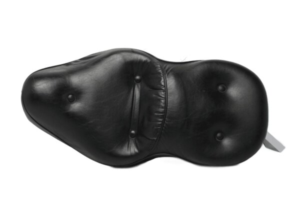 Sitzbank Zweimannsitz Polster schwarz Harley-Davidson Sportster 883 XLH883 96-96