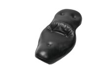 Sitzbank Zweimannsitz Polster schwarz Harley-Davidson Sportster 883 XLH883 96-96
