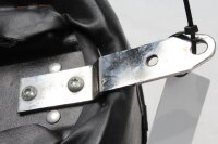 Sitzbank Zweimannsitz Polster schwarz Harley-Davidson Sportster 883 XLH883 96-96
