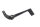 Achterremhendel, voetrem Harley-Davidson Fat Boy 1750 FLFB Softail 18-18