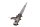Vänster gaffelbensdämparrörsfäste BMW R 1100 S 259 0422 R2S 98-05