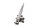 Vänster gaffelbensdämparrörsfäste BMW R 1100 S 259 0422 R2S 98-05