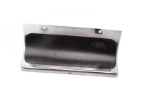 Chrome underride guard, front lower trim Honda GL 1100...